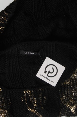 Damenpullover Le Streghe, Größe S, Farbe Schwarz, Preis € 6,99