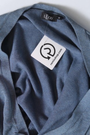 Damenpullover Leon, Größe S, Farbe Blau, Preis € 8,99