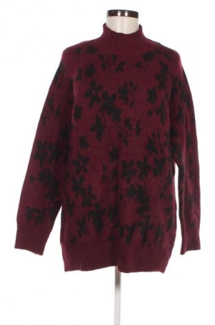 Damski sweter Liz Claiborne, Rozmiar XL, Kolor Czerwony, Cena 41,99 zł