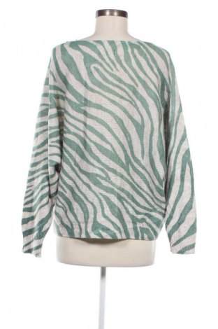 Damenpullover Luisa Ricci, Größe L, Farbe Grün, Preis 28,79 €