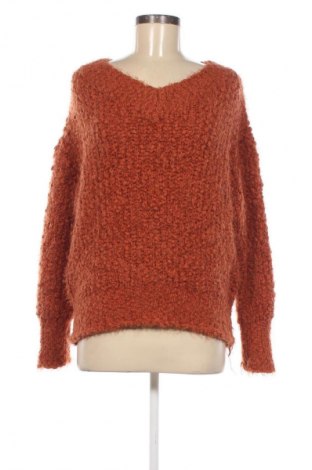 Damenpullover Luzabelle, Größe M, Farbe Braun, Preis € 5,49