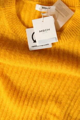 Damenpullover MSCH, Größe S, Farbe Gelb, Preis € 21,99