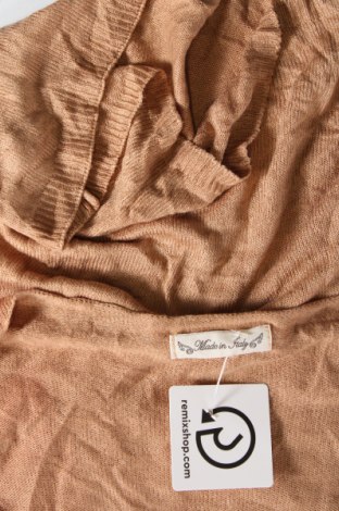 Damenpullover Made In Italy, Größe M, Farbe Braun, Preis € 8,49