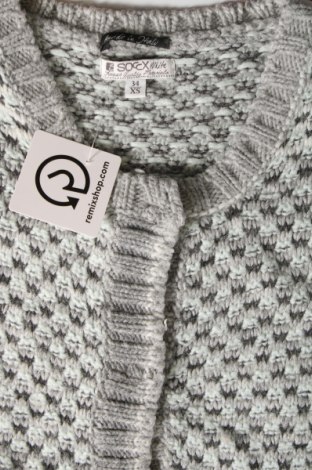 Damenpullover Made In Italy, Größe XS, Farbe Grau, Preis € 8,49