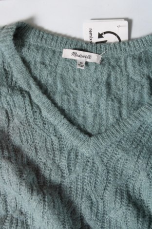 Damenpullover Madewell, Größe XS, Farbe Grün, Preis € 19,99