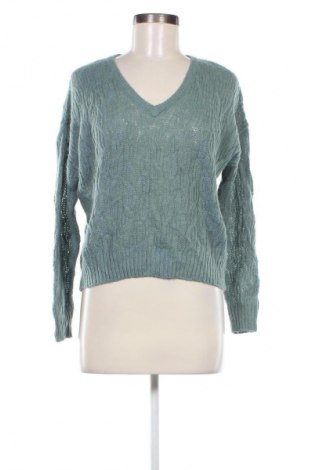 Damenpullover Madewell, Größe XS, Farbe Grün, Preis € 7,99