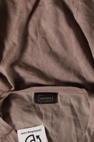 Damenpullover Maloo, Größe M, Farbe Beige, Preis 4,99 €