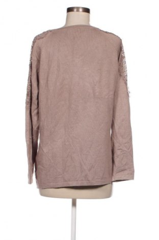 Damenpullover Maloo, Größe M, Farbe Beige, Preis € 4,99