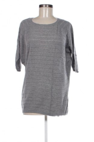 Damenpullover Mango, Größe S, Farbe Grau, Preis 6,49 €