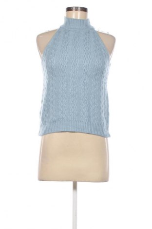 Damenpullover Mango, Größe M, Farbe Blau, Preis 7,99 €