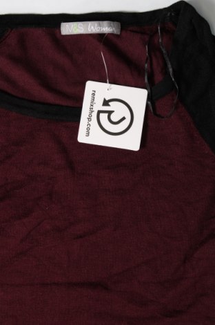 Damenpullover Marks & Spencer, Größe M, Farbe Rot, Preis € 3,49