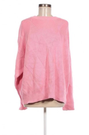 Damenpullover Marks & Spencer, Größe XL, Farbe Rosa, Preis 9,99 €