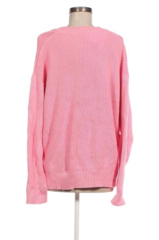 Damenpullover Marks & Spencer, Größe XL, Farbe Rosa, Preis 10,99 €