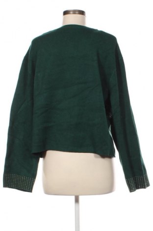 Pulover de femei Memory & Co., Mărime S, Culoare Verde, Preț 38,99 Lei