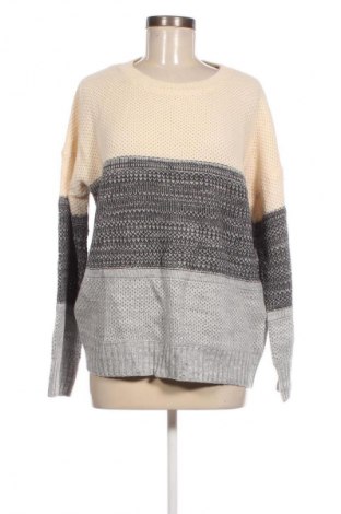 Damski sweter Merokeety, Rozmiar XL, Kolor Kolorowy, Cena 17,99 zł