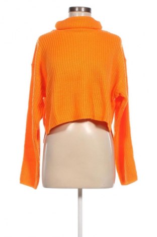 Damski sweter Missguided, Rozmiar M, Kolor Pomarańczowy, Cena 81,99 zł