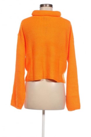 Damenpullover Missguided, Größe M, Farbe Orange, Preis € 12,99