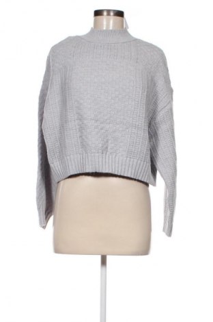 Damenpullover Mohito, Größe S, Farbe Grau, Preis 6,49 €