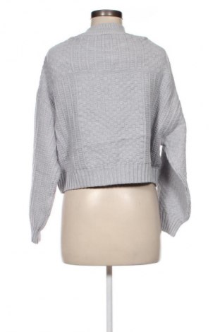 Damenpullover Mohito, Größe S, Farbe Grau, Preis 6,49 €