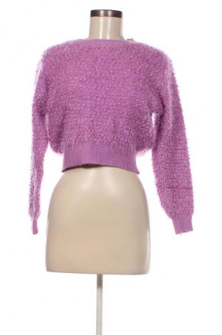 Damenpullover Monte Cervino, Größe M, Farbe Lila, Preis € 5,49