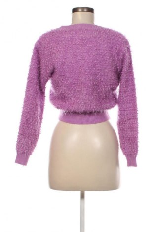 Damenpullover Monte Cervino, Größe M, Farbe Lila, Preis 6,99 €