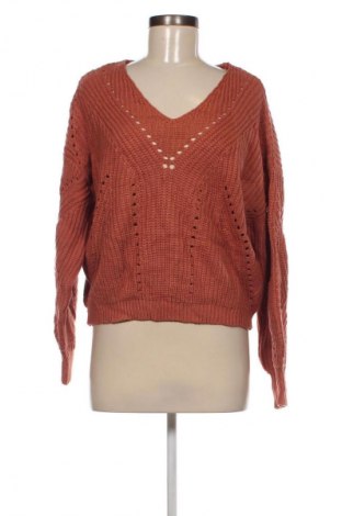 Damenpullover Moon & Madison, Größe M, Farbe Braun, Preis € 8,49