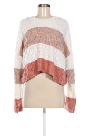 Damenpullover Moon & Madison, Größe L, Farbe Mehrfarbig, Preis € 12,99