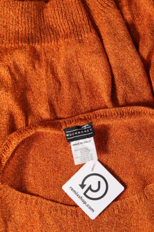 Damenpullover Much Money, Größe M, Farbe Orange, Preis € 11,99