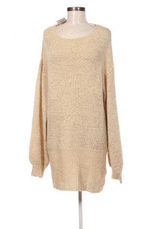 Damenpullover NA-KD, Größe XL, Farbe Beige, Preis € 21,99