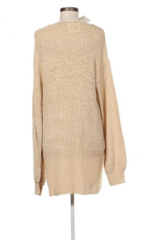 Damenpullover NA-KD, Größe XL, Farbe Beige, Preis 21,99 €