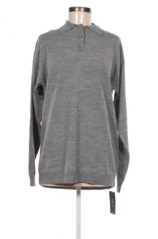 Damenpullover NA-KD, Größe XS, Farbe Grau, Preis € 21,99