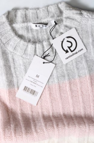 Damenpullover NA-KD, Größe M, Farbe Mehrfarbig, Preis € 21,99