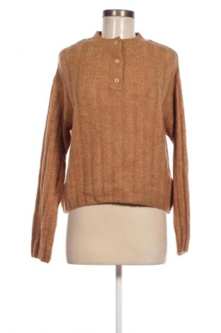 Damenpullover NA-KD, Größe XS, Farbe Beige, Preis € 14,99