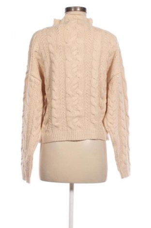 Damenpullover NA-KD, Größe S, Farbe Beige, Preis € 12,99