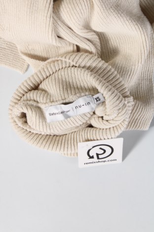 Damenpullover NU-IN, Größe XS, Farbe Beige, Preis € 28,79