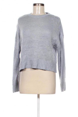 Damenpullover New Look, Größe M, Farbe Blau, Preis € 3,99