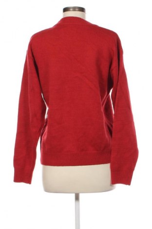 Damenpullover Nice & Chic, Größe M, Farbe Rot, Preis € 7,99