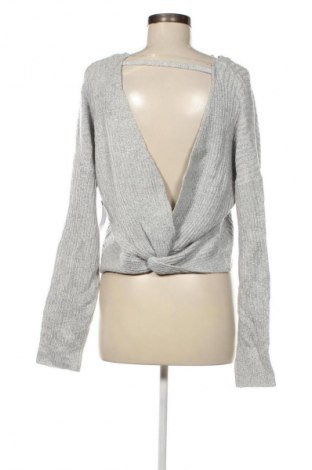 Damenpullover No Boundaries, Größe XL, Farbe Grau, Preis 16,49 €