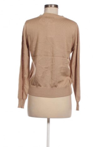 Damenpullover Noa Noa, Größe L, Farbe Beige, Preis 13,99 €