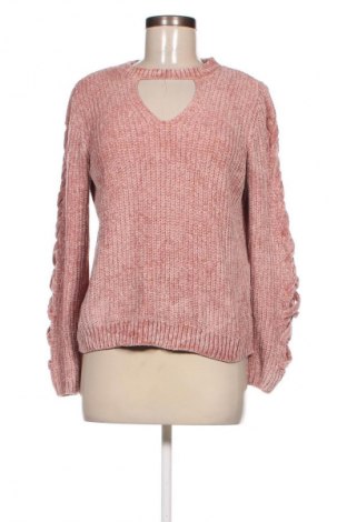 Damenpullover Nobo, Größe L, Farbe Aschrosa, Preis 10,49 €