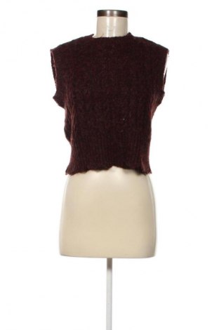 Damenpullover ONLY, Größe XS, Farbe Braun, Preis 14,99 €