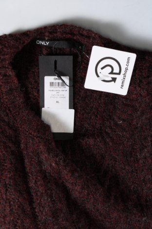 Damenpullover ONLY, Größe XL, Farbe Braun, Preis € 14,99