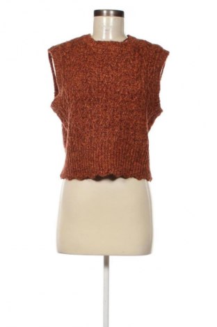 Damenpullover ONLY, Größe M, Farbe Orange, Preis € 15,49