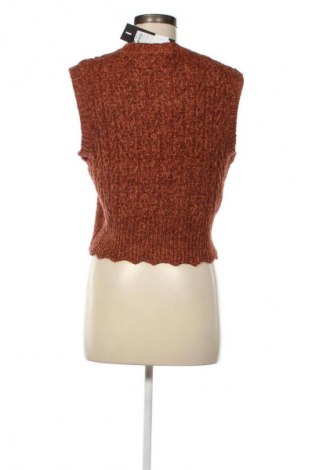 Damenpullover ONLY, Größe M, Farbe Orange, Preis € 14,99