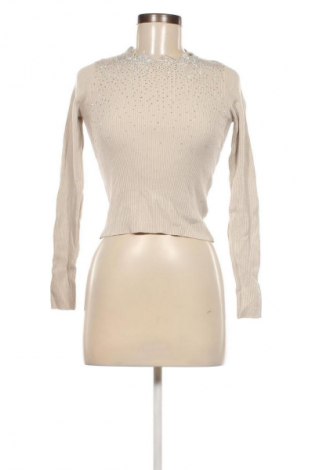 Damenpullover ONLY, Größe M, Farbe Beige, Preis 6,99 €