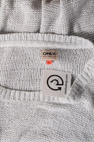 Damenpullover ONLY, Größe XL, Farbe Grau, Preis € 3,99