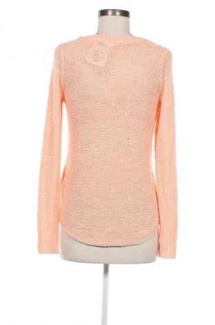 Damenpullover ONLY, Größe S, Farbe Orange, Preis 8,99 €