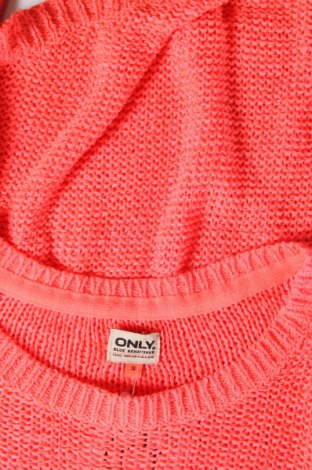 Damenpullover ONLY, Größe S, Farbe Rot, Preis € 7,99