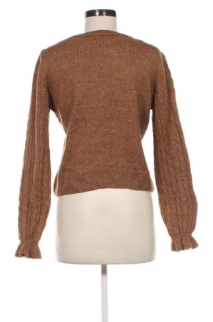 Damenpullover ONLY, Größe M, Farbe Braun, Preis € 8,99