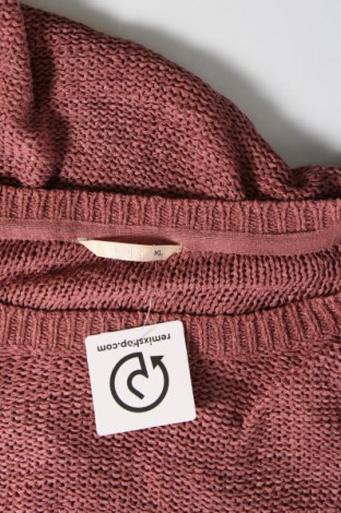 Damenpullover ONLY, Größe XL, Farbe Rot, Preis € 8,99